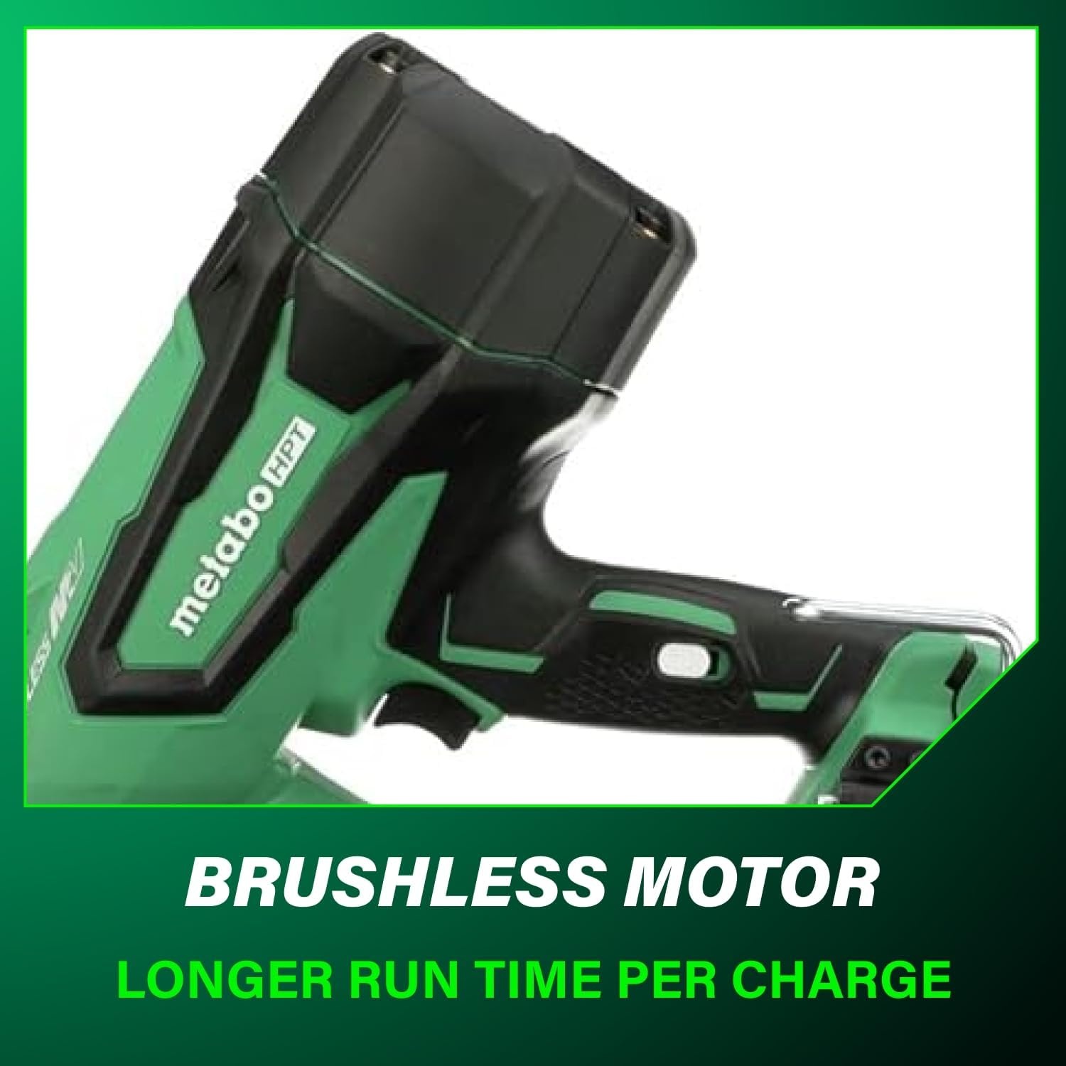 Metabo HPT 36V MultiVolt Cordless Metal Connector Nailer, Power Tool MultiVolt 36V 2.5 Ah Li-ion battery, Pro Tools Innovation Award Winner, Drives 1-1/2″ to 2-1/2″ Nails, 900 per Charge, NR3665DA(36V  2-1/2-Inch – NR3665DA)