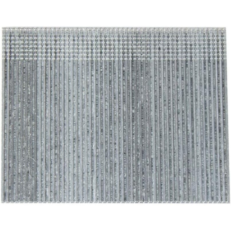 Metabo HPT Finish Nails | 2-1/2 Inch x 16 Gauge | Electro Galvanized | 1000 Count | 44206SHPT