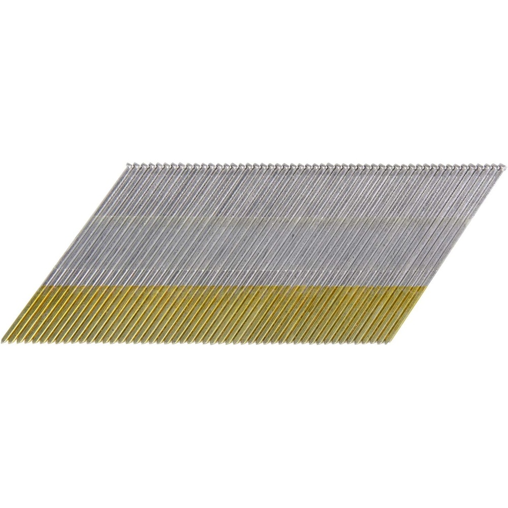 Metabo HPT Finish Nails | 2 Inch x 15 Gauge | Stainless Steel | 1000 Count | 44315SHPT(2-1/2″ x 15 GA SS)