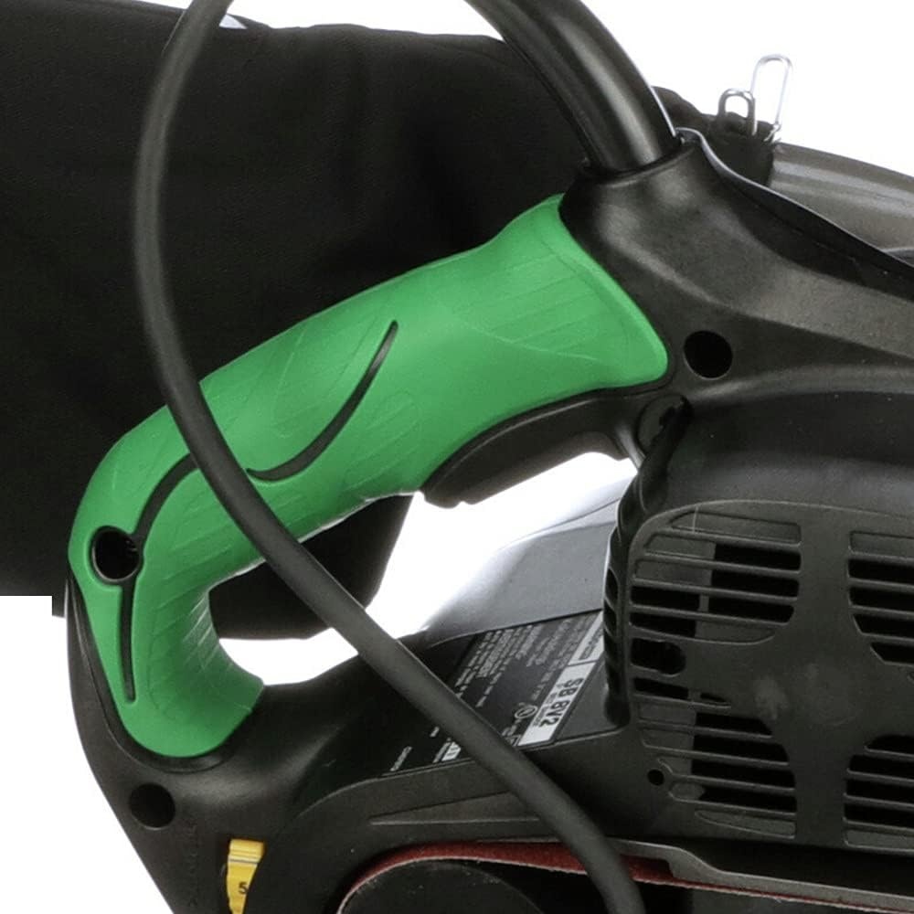 Metabo HPT 36V MultiVolt Cordless Brushless 3″ x 21″ Belt Sander, Power Sander Kit, Variable Speed, Auto Mode, Compatible with 18V/36V Metabo HPT Battery or AC Adapter, Tool Body Only, SB3608DAQ4(Metabo HPT SB8V2)