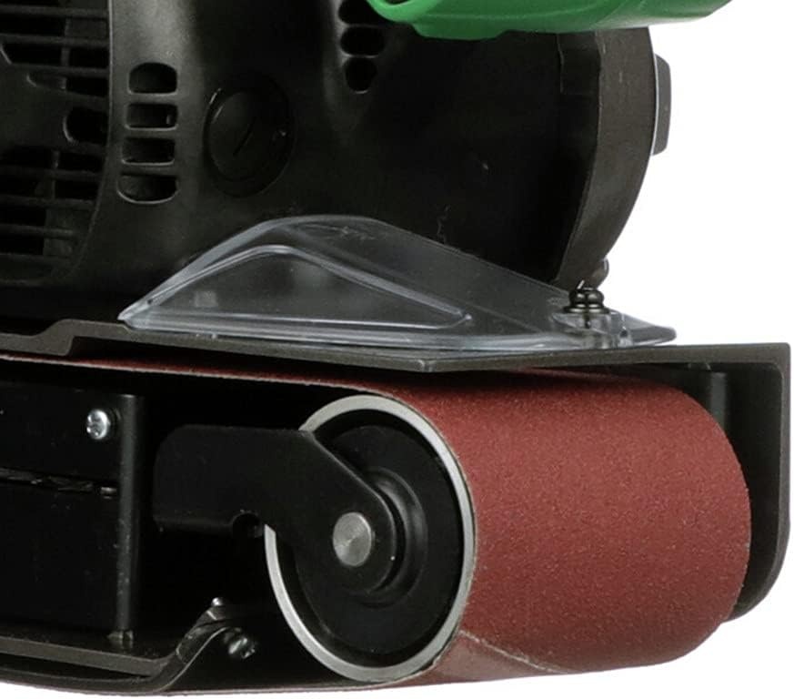 Metabo HPT 36V MultiVolt Cordless Brushless 3″ x 21″ Belt Sander, Power Sander Kit, Variable Speed, Auto Mode, Compatible with 18V/36V Metabo HPT Battery or AC Adapter, Tool Body Only, SB3608DAQ4(Metabo HPT SB8V2)