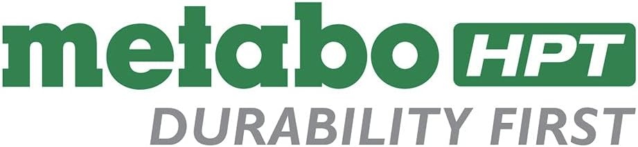 Metabo HPT 10-Inch Miter Saw | Laser Marker | Single Bevel | Compound | 15-Amp Motor | C10FCH2S