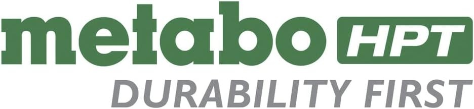 Metabo HPT 10-Inch Miter Saw/Table Saw Blade, 60T, Fine Finish, 5/8″ Arbor, Large Micrograin Carbide Teeth, 5800 Max RPM, 115435M