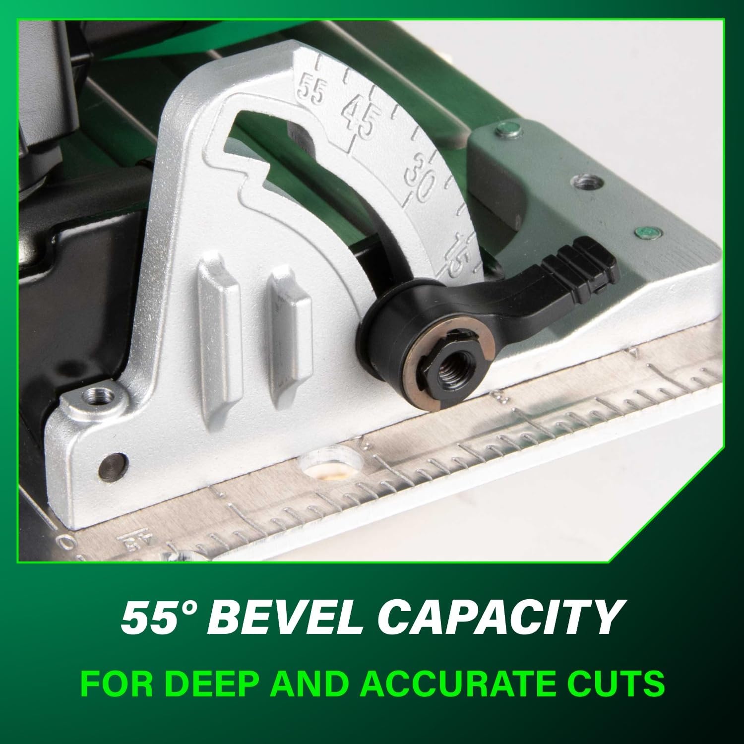 Metabo HPT 36V MultiVolt™ Cordless Circular Saw | 7-1/4-in | Tool Body Only | C3607DAQ4(C3607DBQ4 (Next Gen Model))