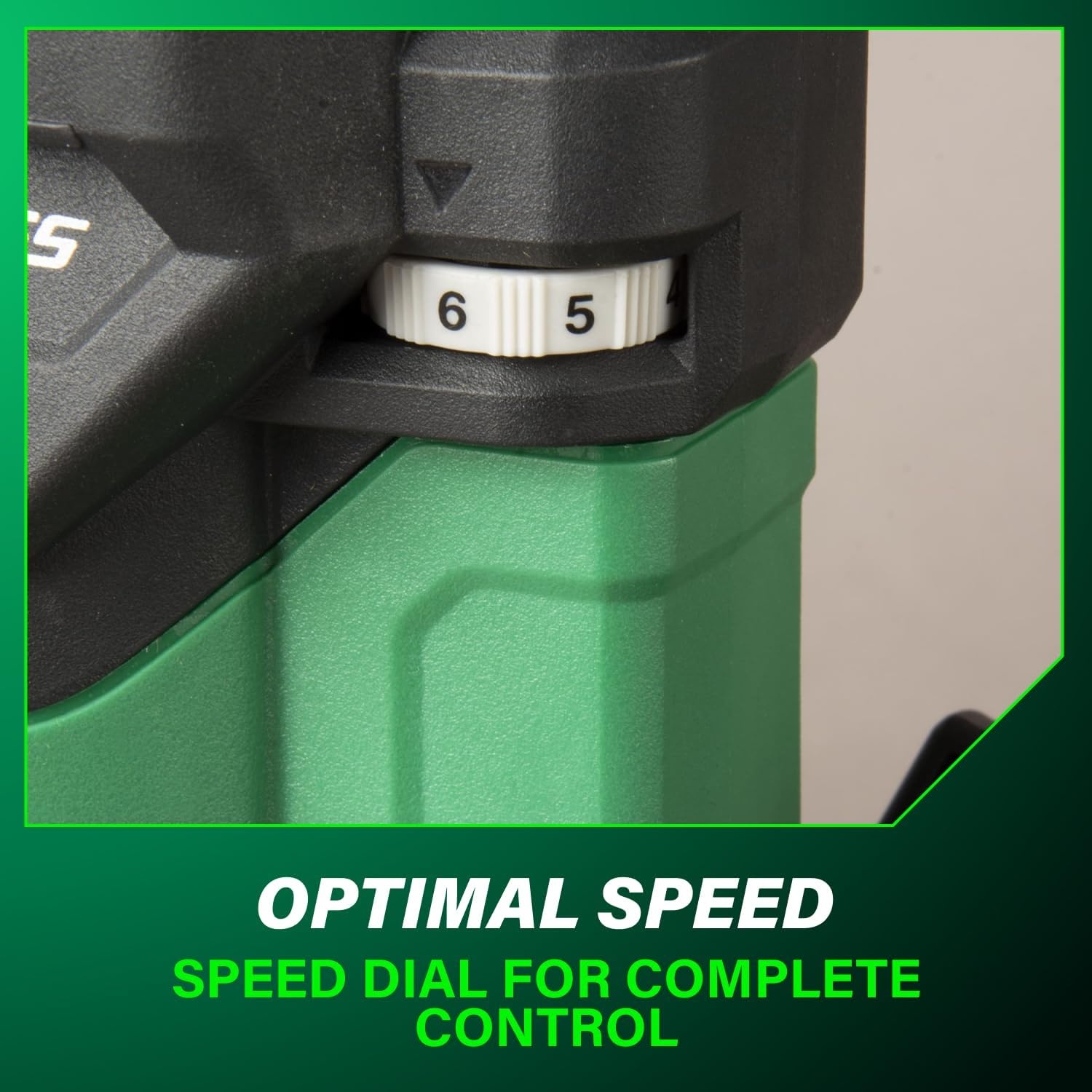 Metabo HPT Cordless Plunge Router, 36V Variable Speed Router, Up to 46 Feet per Minute, Lightweight Design, LED Work Light, 2020 Pro Tools Innovation Award Winner, Tool Body Only, M3612DAQ4(M3612DAQ4 (Tool Only))