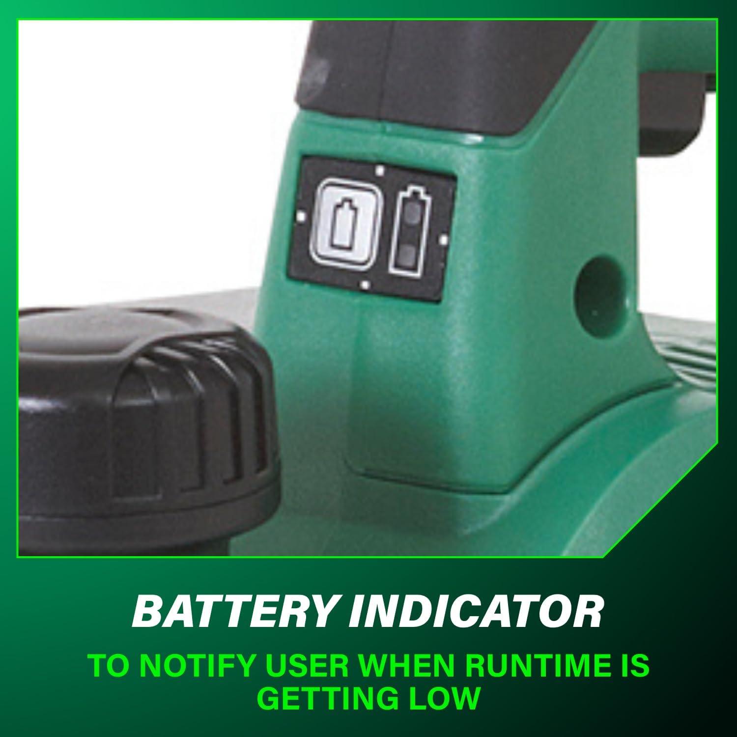 Metabo HPT 18V MultiVolt™ Cordless Hand Planer | Tool Only – No Battery | 3-1/4-Inch | P18DSLQ4