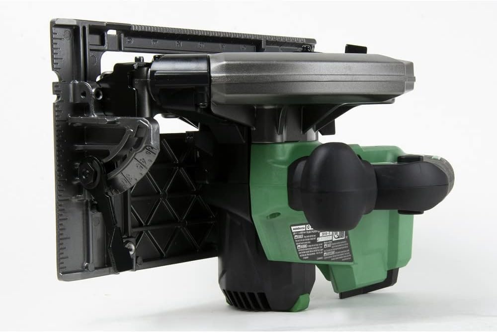 Metabo HPT 36V MultiVolt™ Cordless Circular Saw | 7-1/4-in | Tool Body Only | C3607DAQ4(C3607DAQ4)