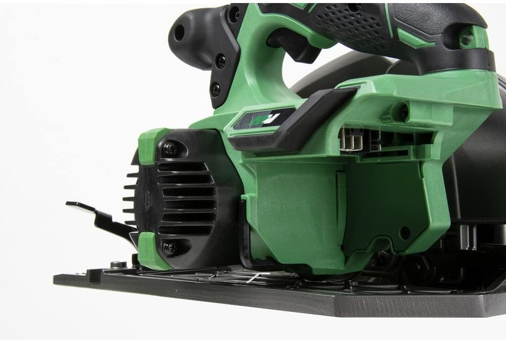 Metabo HPT 36V MultiVolt™ Cordless Circular Saw | 7-1/4-in | Tool Body Only | C3607DAQ4(C3607DAQ4)