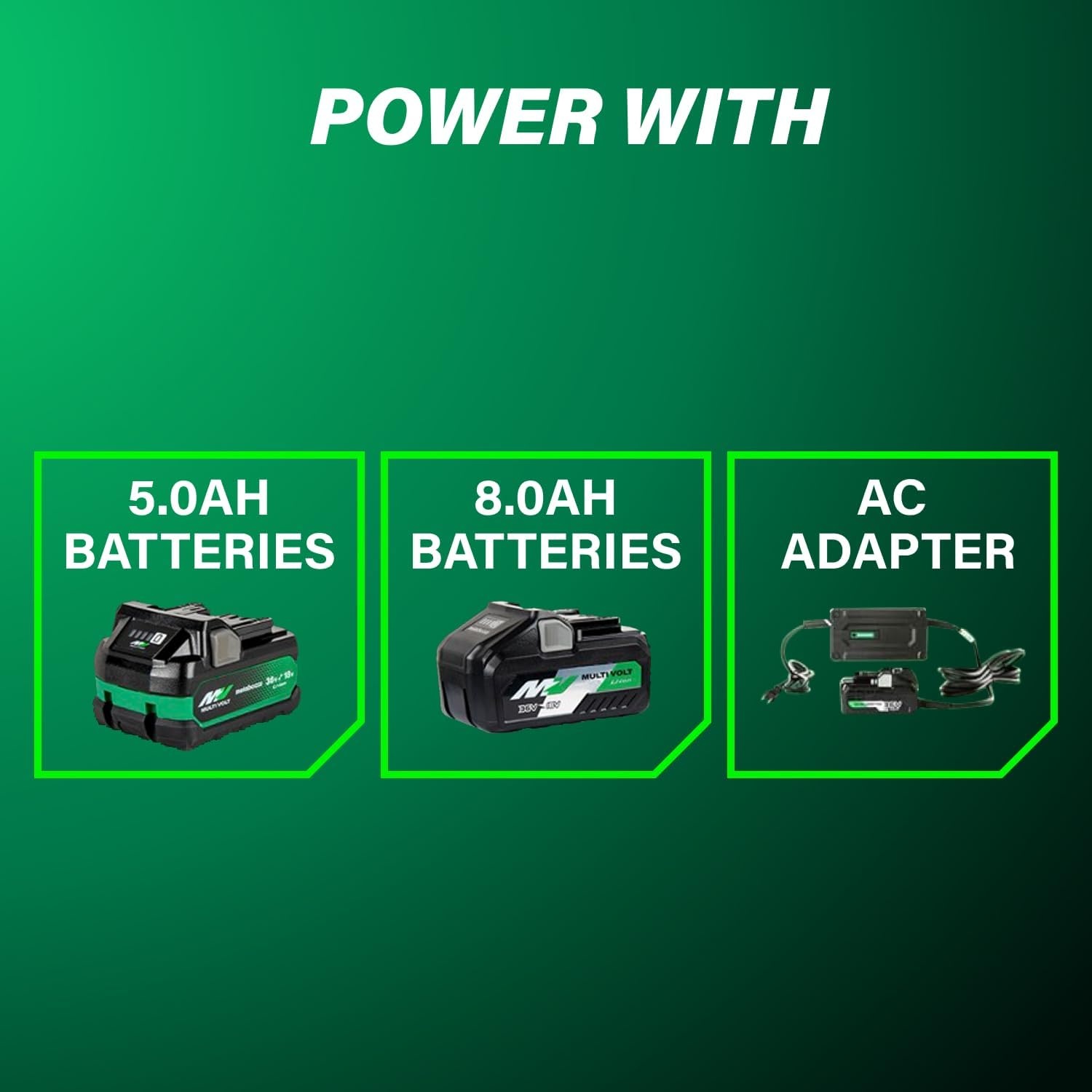 Metabo HPT 36V MultiVolt™ Cordless Brushless 1/2″ Hammer Drill Kit, Power Drill Kit with Lithium-Ion Metabo Batteries , Case and Charger, Compact Lightweight Power Tool, DV36DC(DV36DC Only)