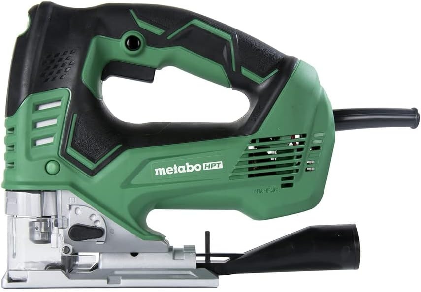 Metabo HPT Jig Saw, Variable Speed (CJ160V)