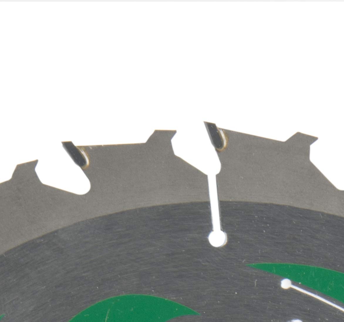 Metabo HPT Circular Saw Blade, 7-1/4″, 24T, Framing/Ripping, VPR Blade w/Tungsten Carbide Tips (115429M)