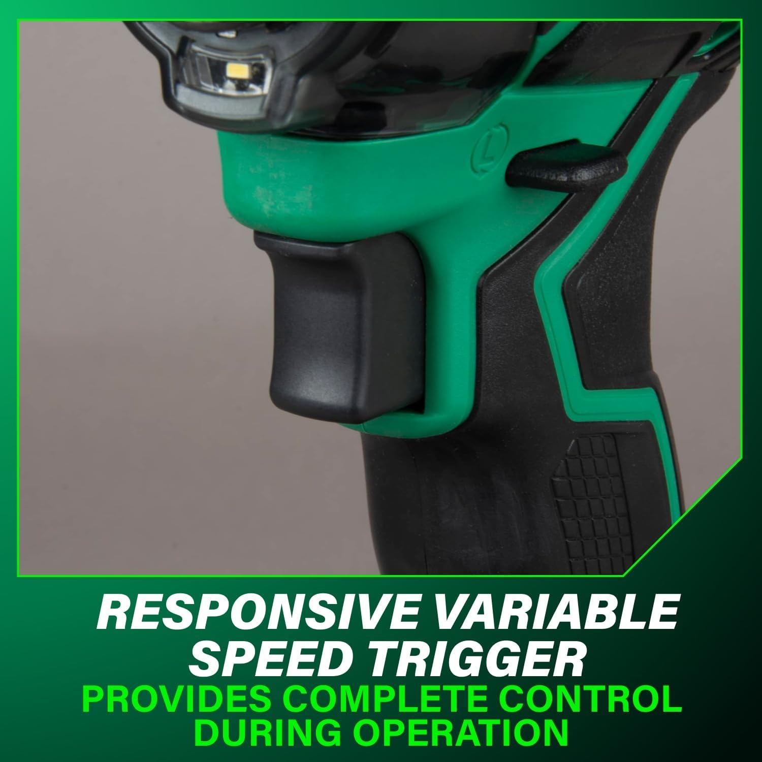 Metabo HPT 36V MultiVolt™ Cordless Triple Hammer BOLT Impact Driver Kit, High Torque Impact Driver with Case, 2 MultiVolt Batteries, 1/4-Inch Chuck, Compact Lightweight Power Tool, WH36DC(36V MV Triple Hammer BOLT Impact Driver Kit)