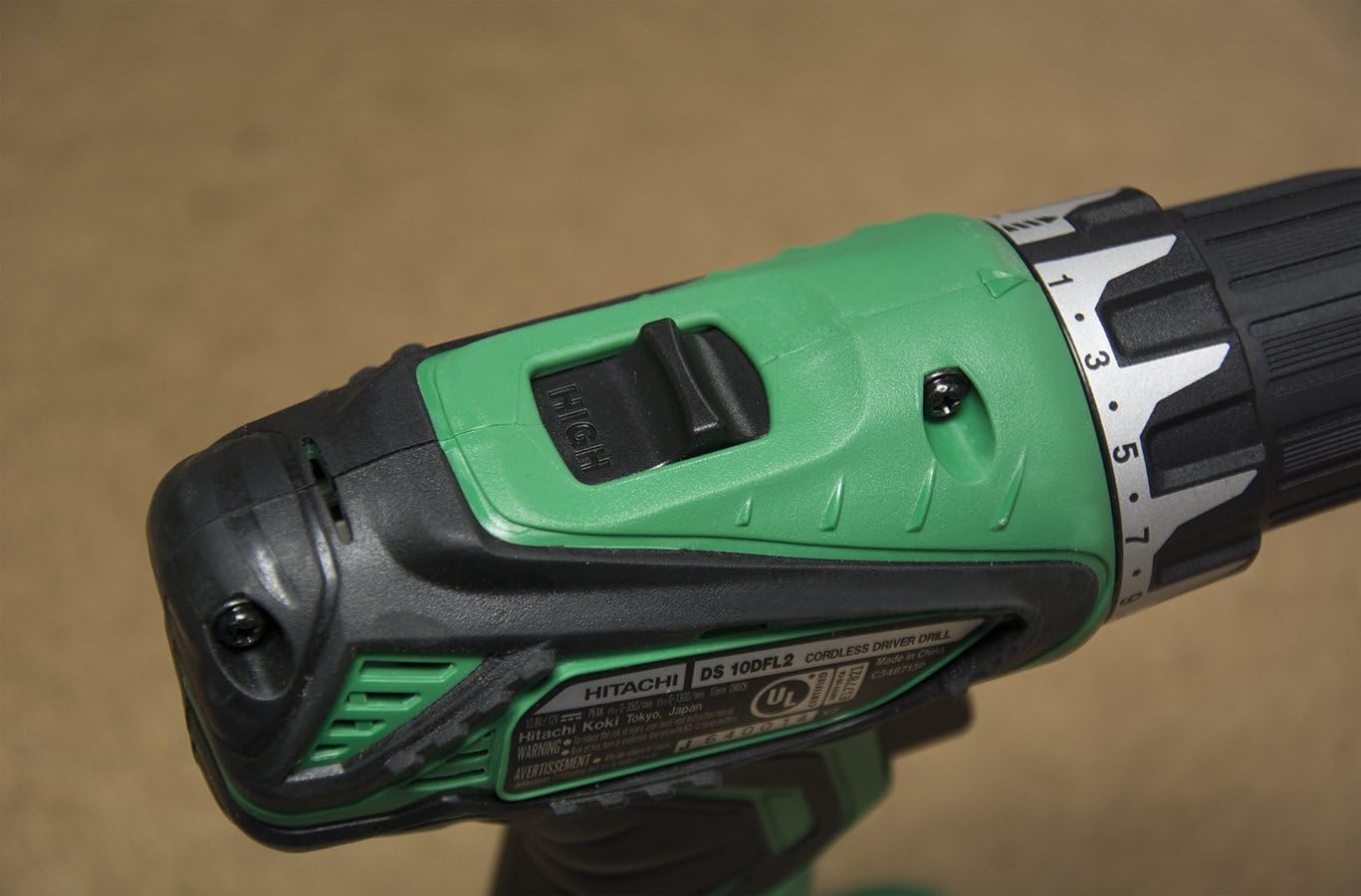 Metabo HPT KC10DFL2 12V Peak Cordless Combo Kit, Compact Driver Drill & Impact Driver (Renewed A)