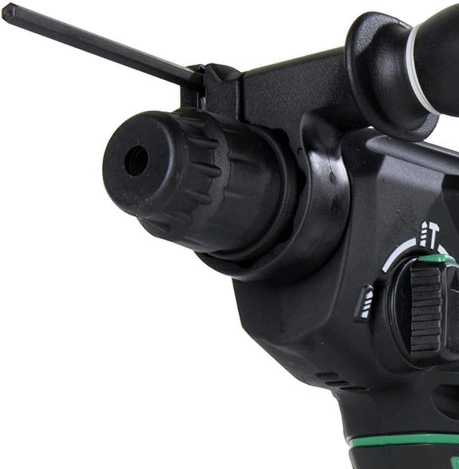 Metabo HPT Rotary Hammer Drill | Tool Body Only – No Battery | 18V Cordless | SDS Plus | DH18DBLQ4