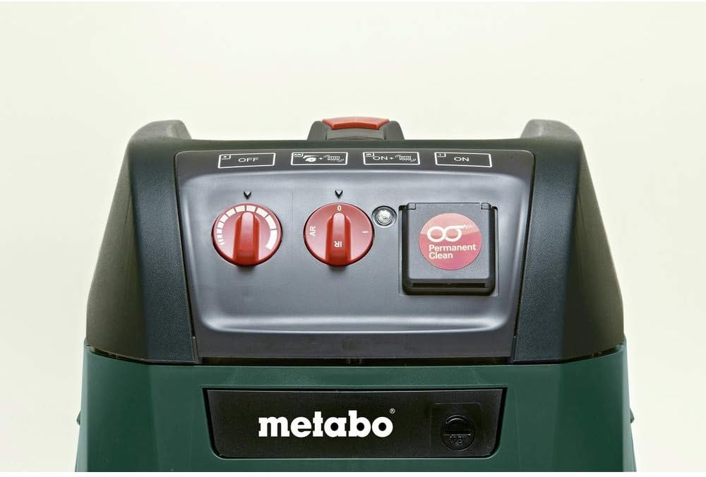 Metabo HPT ASR 35 ACP HEPA Vacuum Cleaner, 646057800(Metabo ASR 35 ACP HEPA)