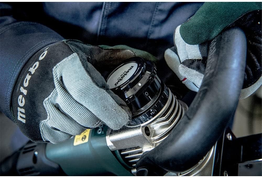 Metabo HPT Metal Weld Shaver Variable Speed 14.5 AMP, PFM 17, 646789620(Metabo PFM 17)