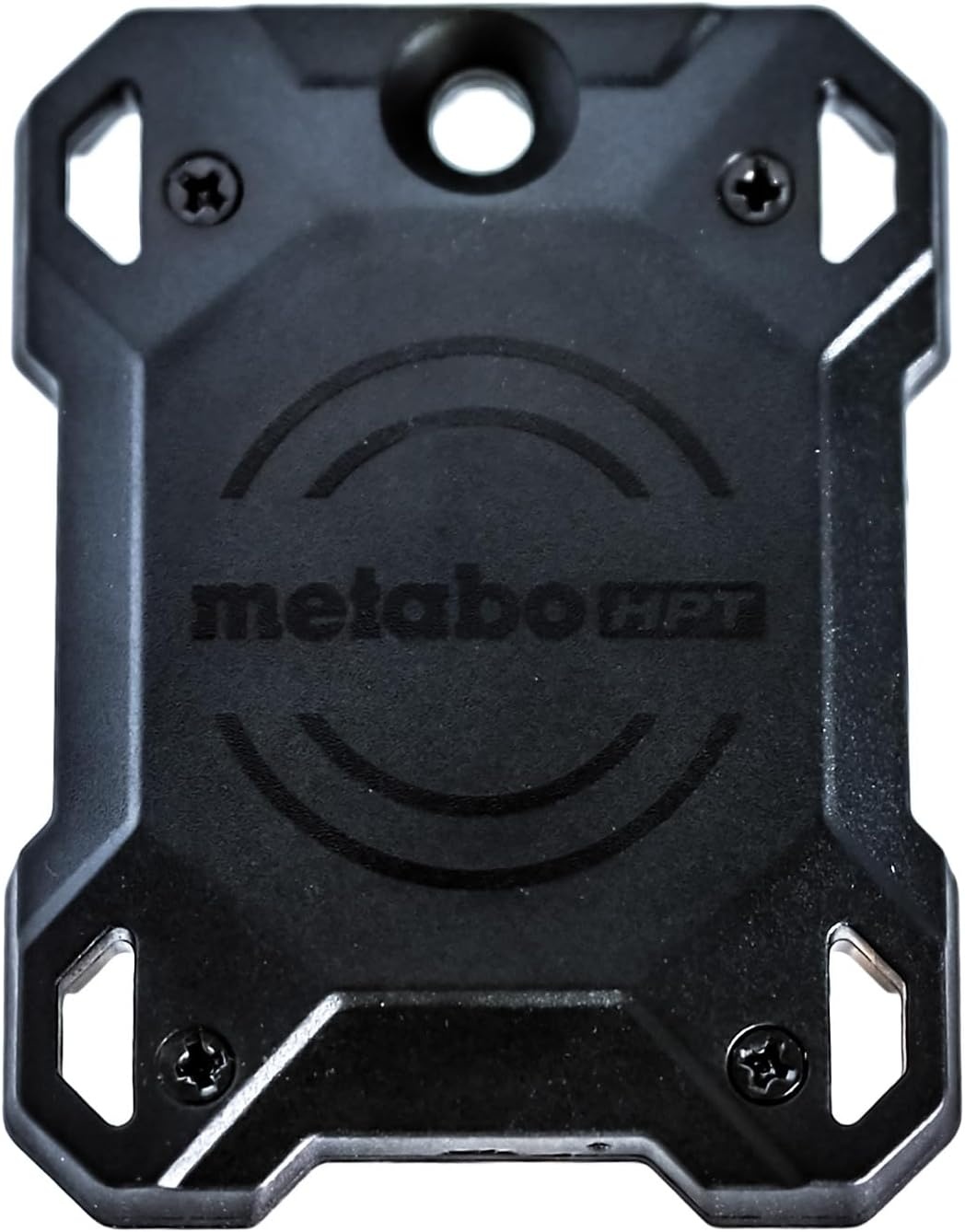 Metabo HPT Tracker Pro, 200 Ft Bluetooth Range, 3-Year Battery Life, IP 67 Rating, Internal Speaker, Smart Alerts, Multiple Ways to Attach to Tools, 383312M