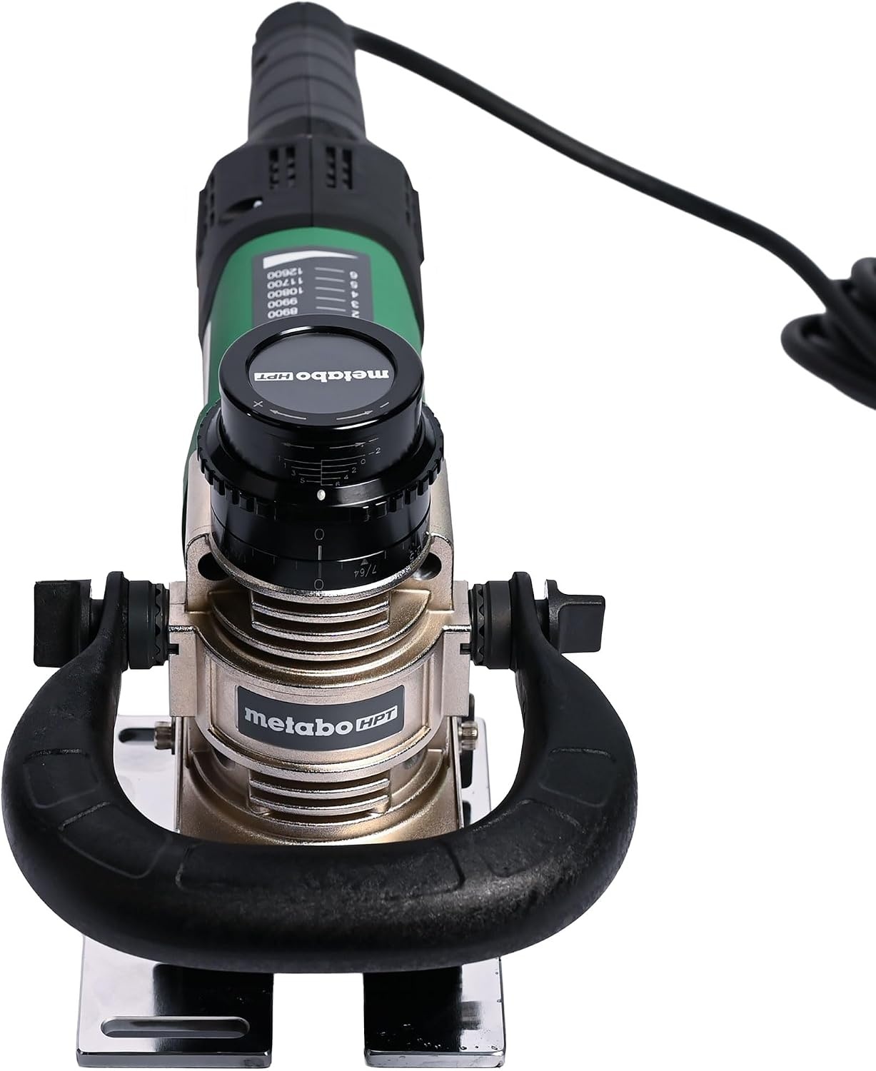 Metabo HPT Metal Weld Shaver Variable Speed 14.5 AMP, PFM 17, 646789620(Metabo HPT PFM 17)