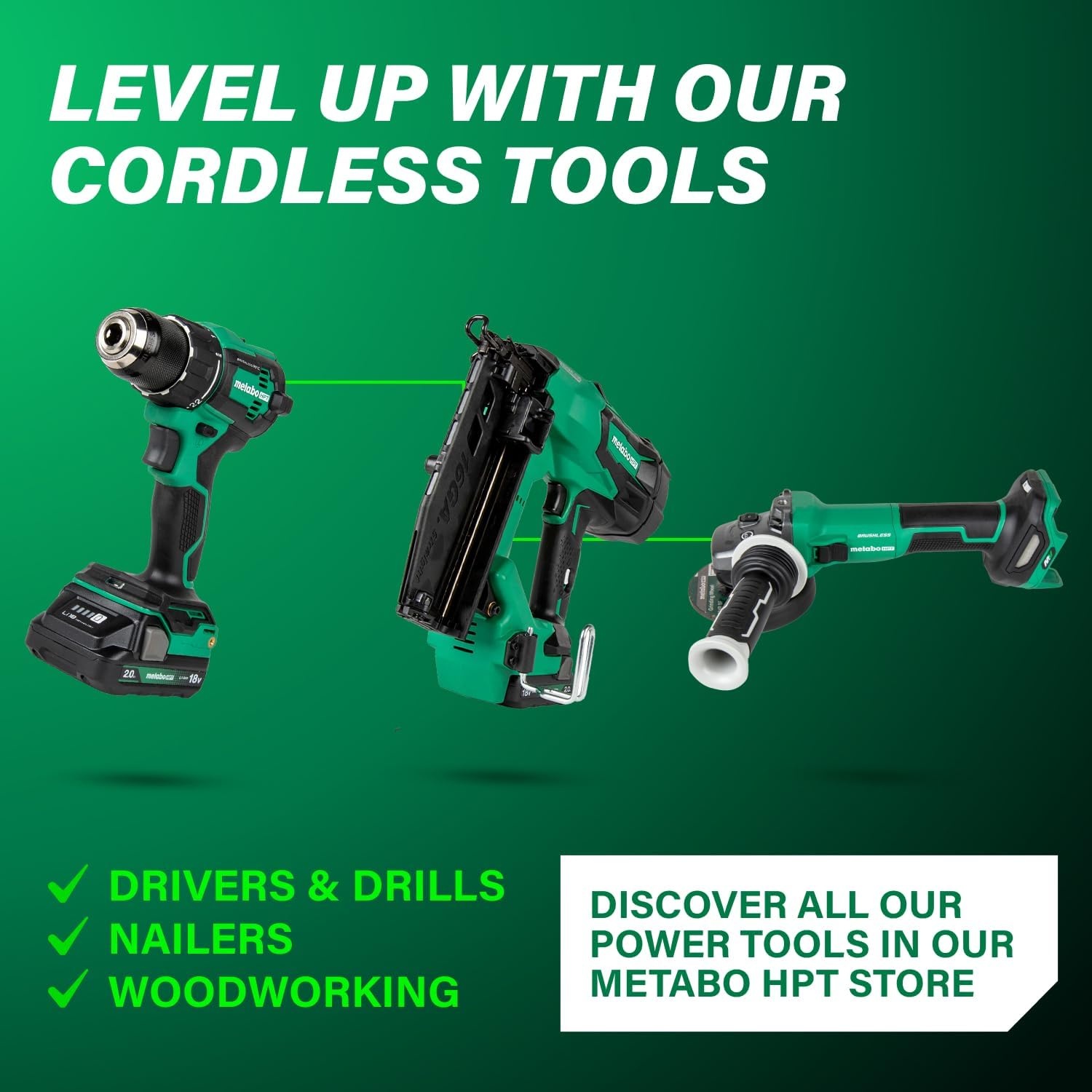Metabo HPT SE 17-200 RT Set Burnishing Machine, Metal Polishing Tool with High Torque Motor, 14.5 Amp, Vario-Tacho-Constamatic Control, Motor with Dust Protection, Made in Germany, 646259620(Metabo HPT SE 17-200 RT)